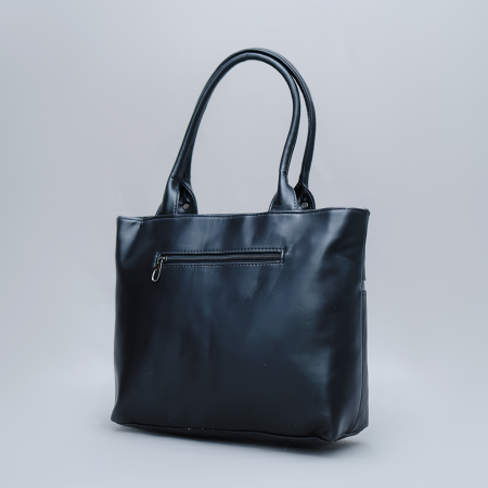 Premium Black Bag – Stylish & Versatile