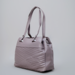 Bold Red Onion Handbag