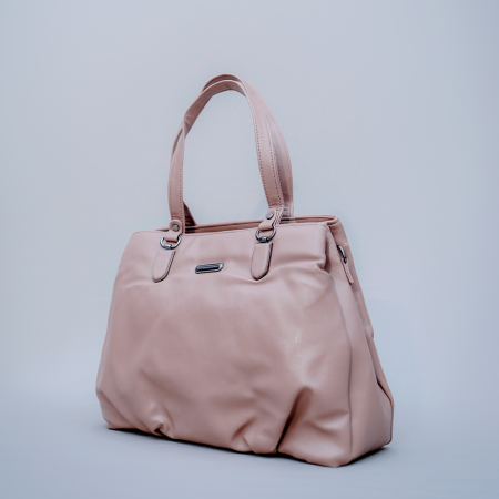 Chic Pink Handbag