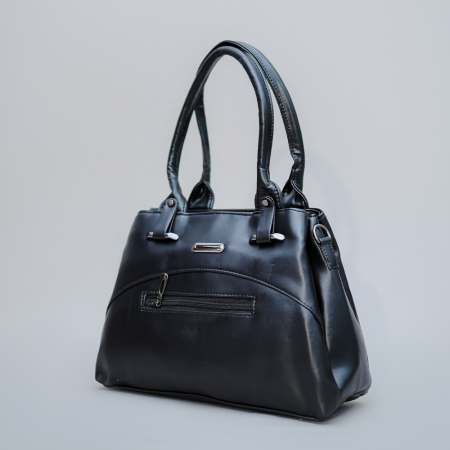 Timeless Black Handbag