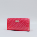 Beautiful Tomato Red Hand Purse